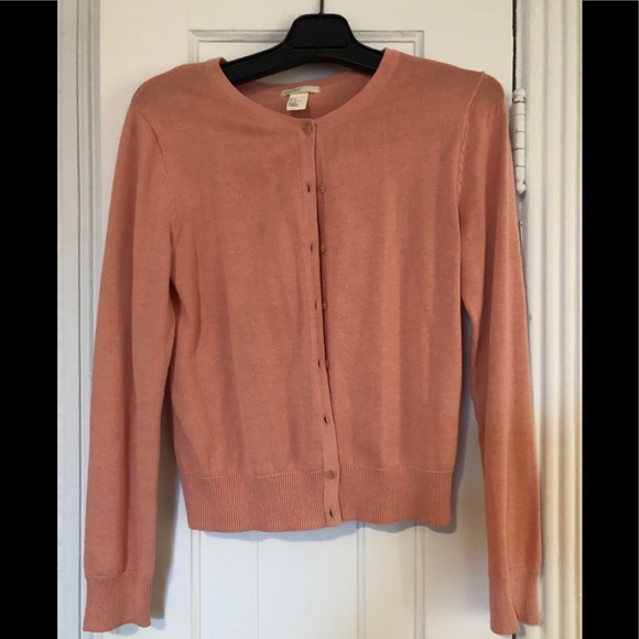 Pink cardigan - Picture 1 of 3